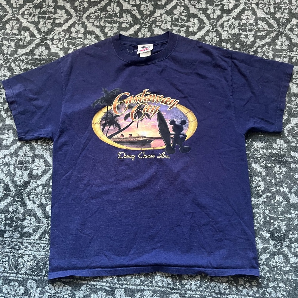 Vintage Disney Cruise T-shirt